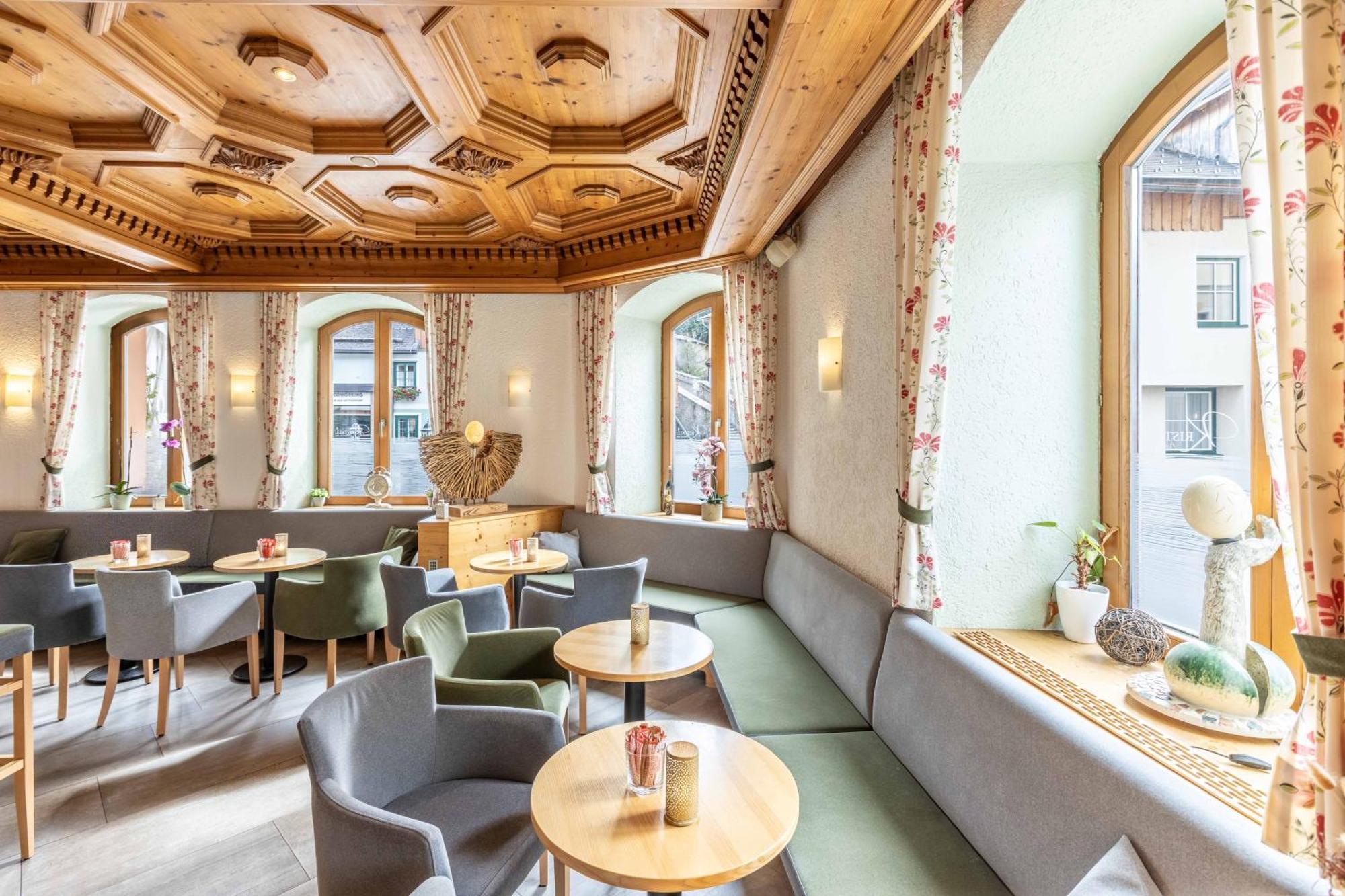 Hotel Post By Keyone Bad Mitterndorf Eksteriør billede