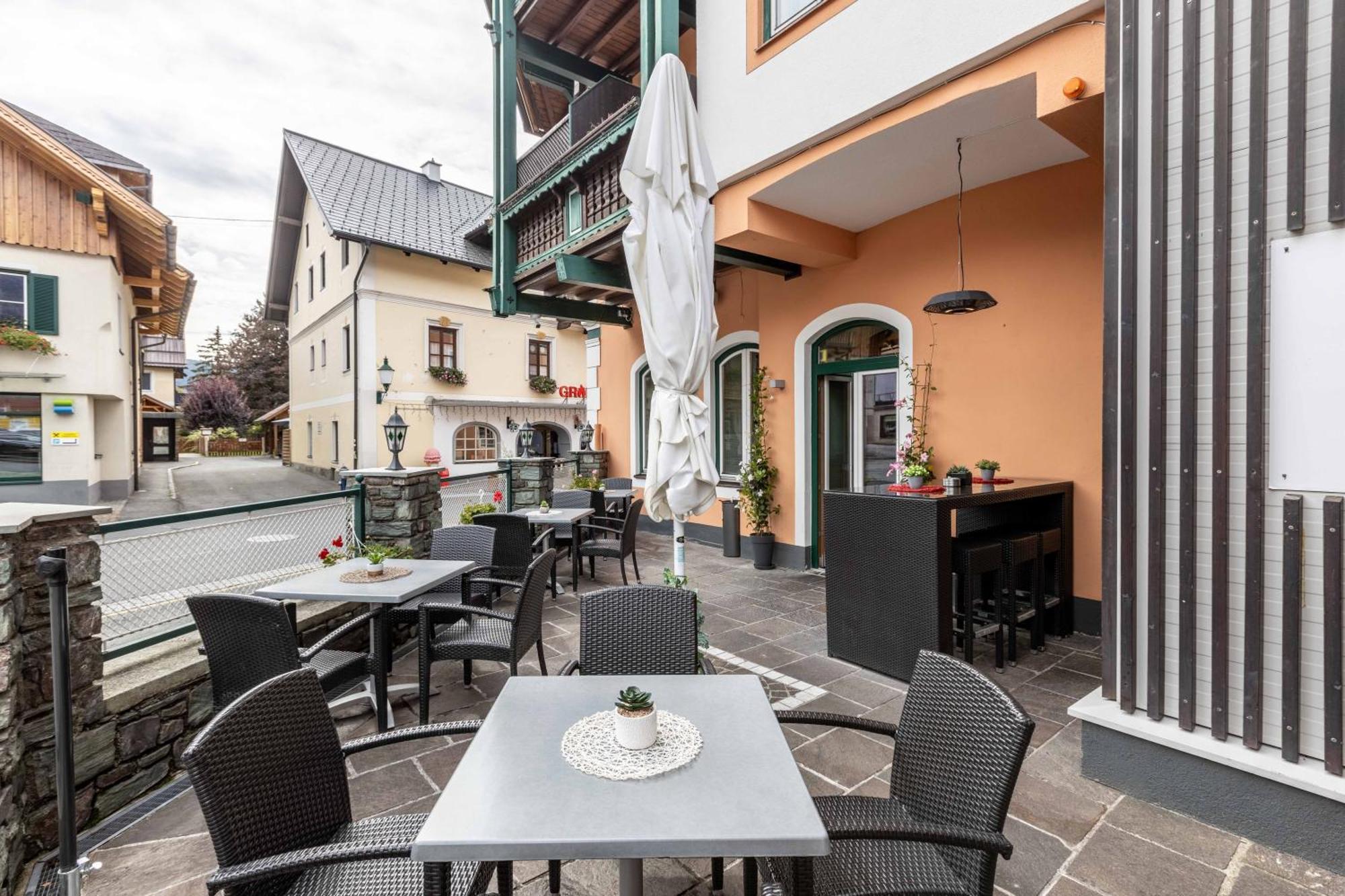 Hotel Post By Keyone Bad Mitterndorf Eksteriør billede