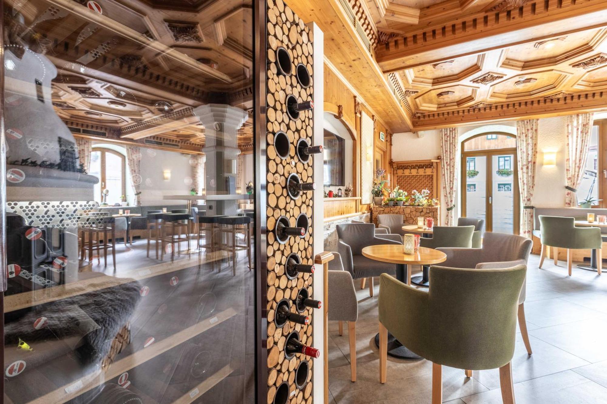 Hotel Post By Keyone Bad Mitterndorf Eksteriør billede