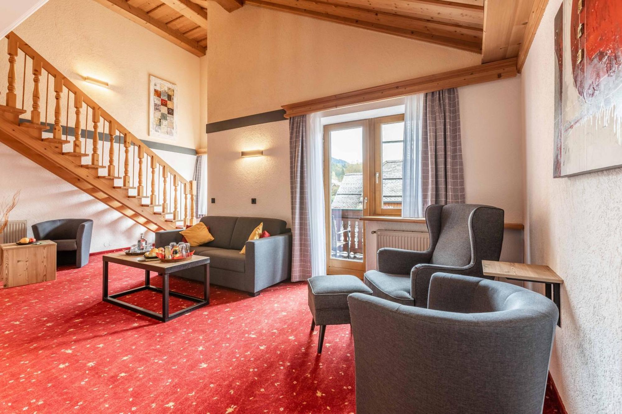 Hotel Post By Keyone Bad Mitterndorf Eksteriør billede