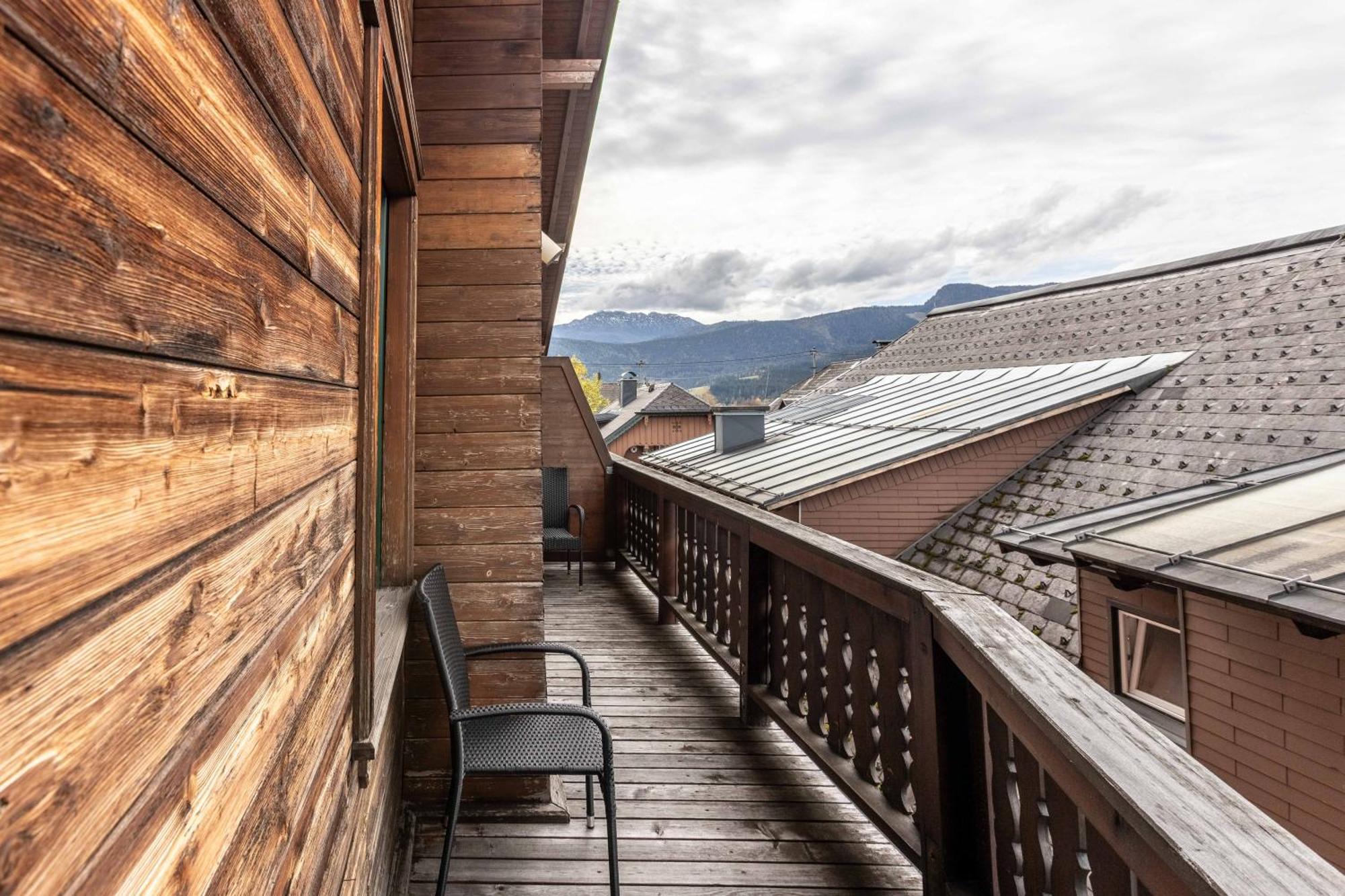 Hotel Post By Keyone Bad Mitterndorf Eksteriør billede