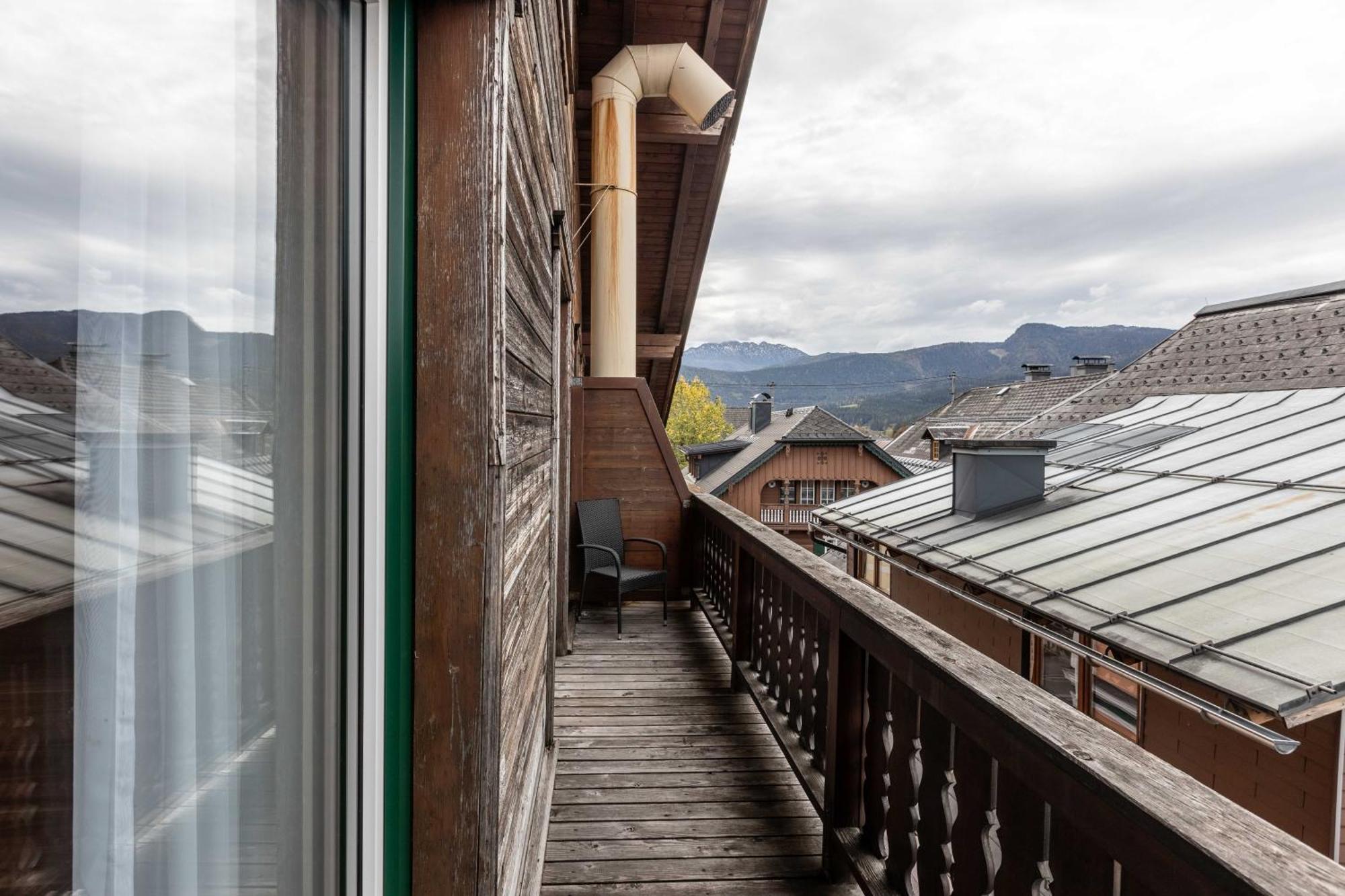 Hotel Post By Keyone Bad Mitterndorf Eksteriør billede