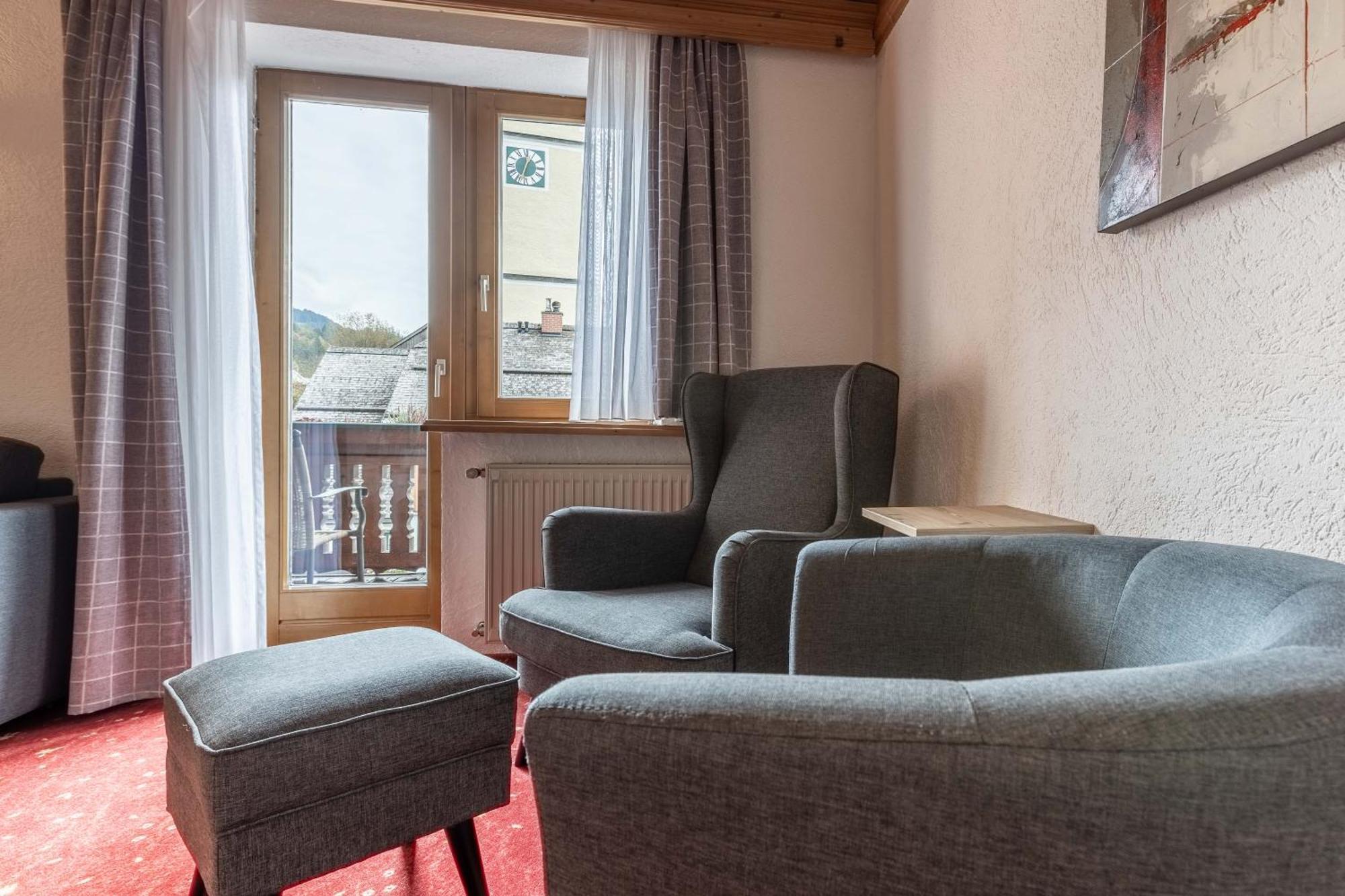 Hotel Post By Keyone Bad Mitterndorf Eksteriør billede