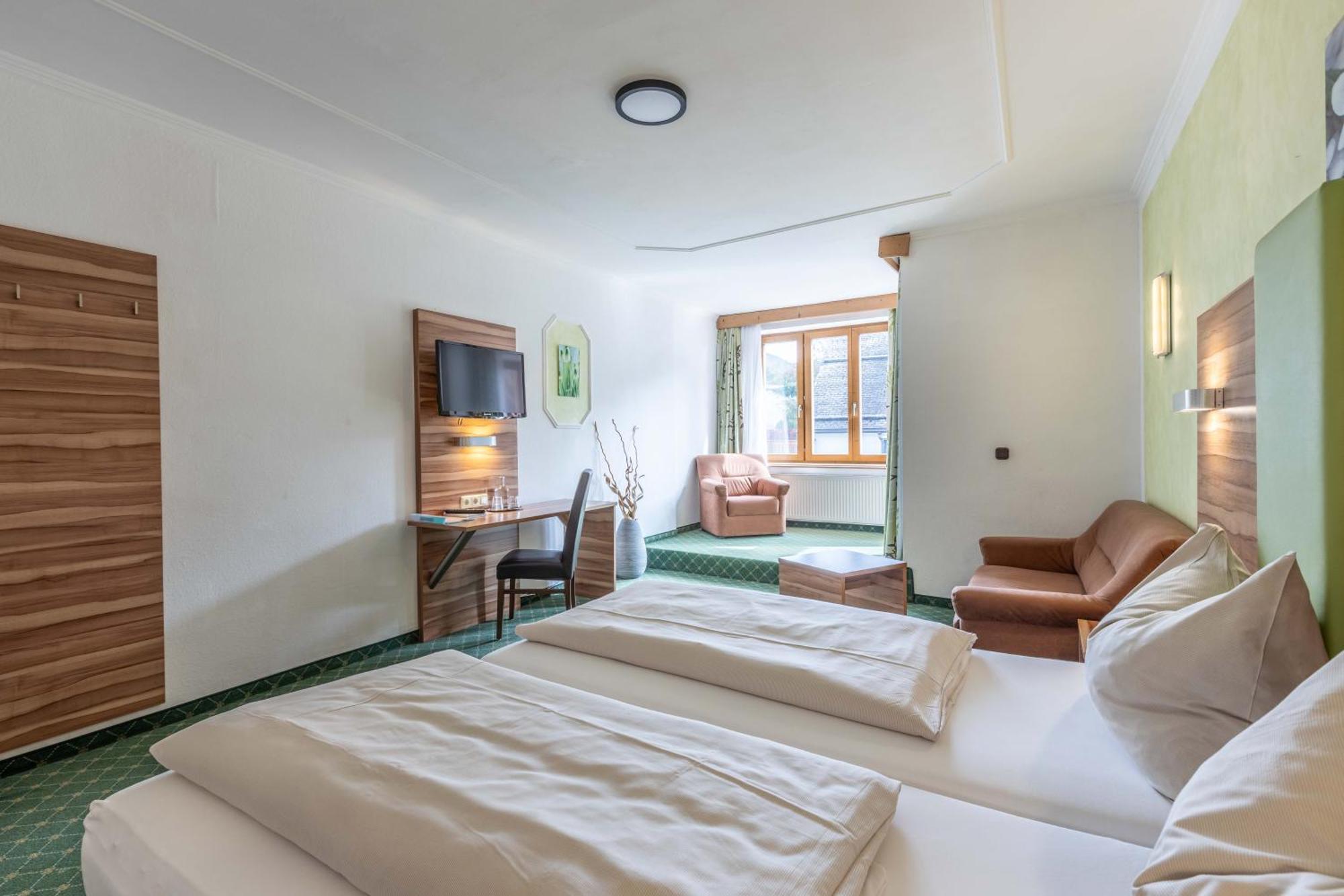 Hotel Post By Keyone Bad Mitterndorf Eksteriør billede
